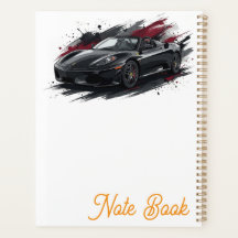 Noord Boek Heeft ferrari