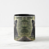 Noord-Bossen Little Black Beer Cub Mok (Midden)