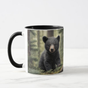 Noord-Bossen Little Black Beer Cub Mok