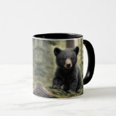 Noord-Bossen Little Black Beer Cub Mok (Voorkant rechts)