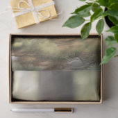 Noord-Bossen Little Black Beer Cub Tissue Paper Tissuepapier (Geschenk)