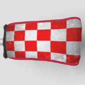 Noord-Brabant Golfheadcover (Voorkant)