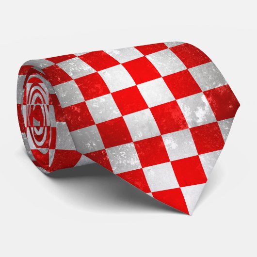 Noord-Brabant Stropdas (Opgerold)