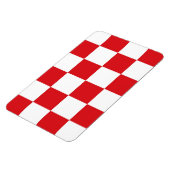 Noord-Brabant Vlag Nederland Magneet (Linkerzijde)