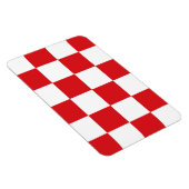 Noord-Brabant Vlag Nederland Magneet (Rechterzijde)