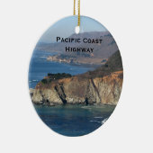 Noord-Californië Landscape Ornament (Rechts)