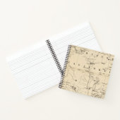 Noord-Californië Notitieboek (Binnen)