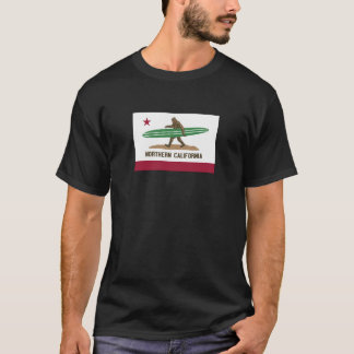 Noord-Californië T-shirt