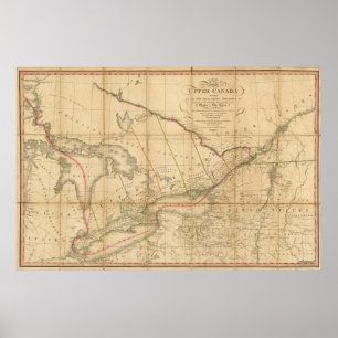 Noord-Canada Poster