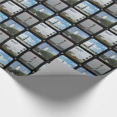 NOORD CAROLINA LIGHTHOUSES CADEAUPAPIER (Hoek)