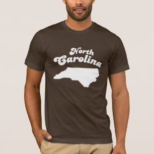 NOORD CAROLINA STATE MOTTO T-SHIRT T-shirt