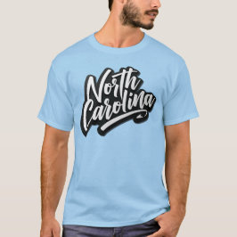 Noord-Carolina T-shirt