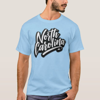 Noord-Carolina T-shirt