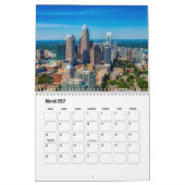 Noord-Carolina-Verenigde Staten Kalender (Mar 2027)