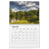 Noord-Carolina-Verenigde Staten Kalender (Feb 2027)