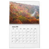 Noord-Carolina-Verenigde Staten Kalender (Jan 2026)