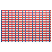 NOORD-CAROLINA Vlag Stof (Yard (91,4 cm))