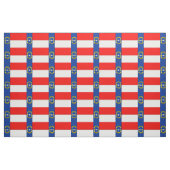 NOORD-CAROLINA Vlag Stof (Fat Quarter)