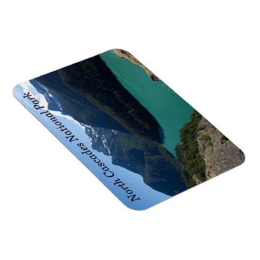 Noord-Cascades Magneet (Rechterzijde)