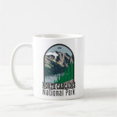 Noord-Cascades Nationaal Park Mount Triumph Koffiemok (Links)