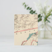 Noord-Castle Briefkaart (Staand voorkant)