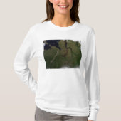 Noord-Centraal Rusland T-shirt (Voorkant)