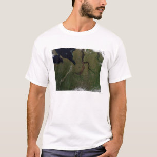 Noord-Centraal Rusland T-shirt