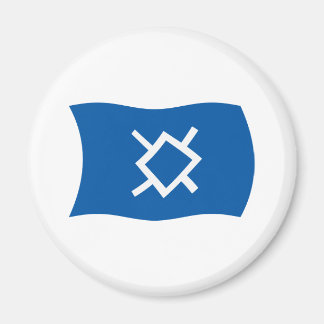 Noord-Cheyenne Vlag Magneet