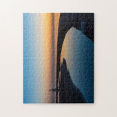 Noord-Chicago Lighthouse Dawn Legpuzzel (Verticaal)