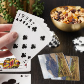 Noord-Connemara Pokerkaarten (Insitu)