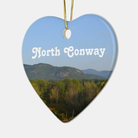 Noord-Conway Keramisch Ornament (Links)