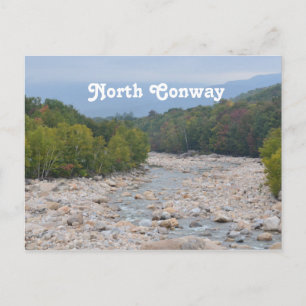 Noord-Conway Wilderness Briefkaart