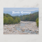 Noord-Conway Wilderness Briefkaart (Voorkant)