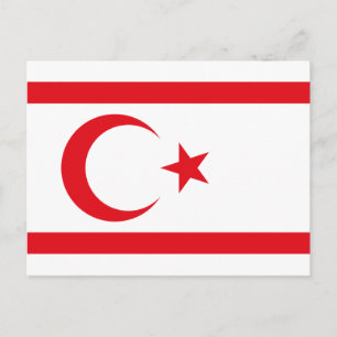 noord - cyprus briefkaart