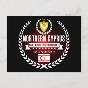 Noord-Cyprus Briefkaart