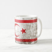 Noord-Cyprus Koffiemok (Voorkant rechts)