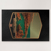 Noord-Cyprus Legpuzzel (Horizontaal)