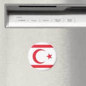 Noord-Cyprus Magneet (Insitu (Vaatwasser))