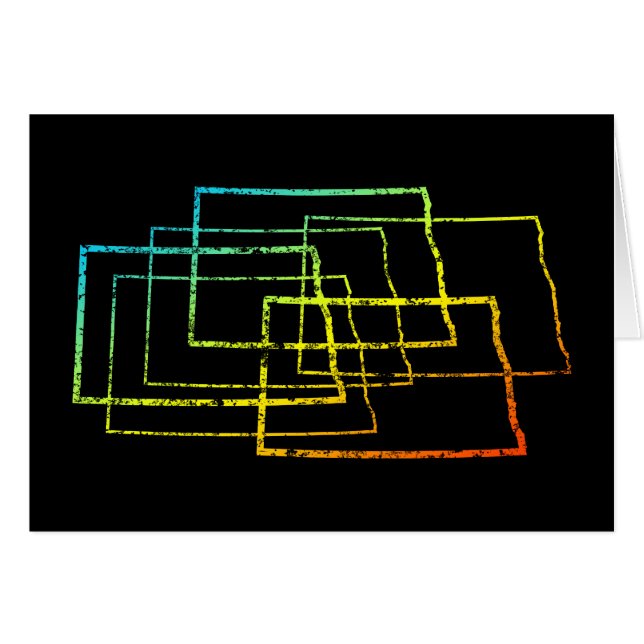 noord dakota chill blur (Voorkant Horizontaal)