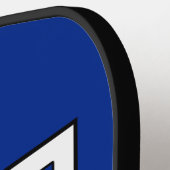 Noord-Dakota Pickleball Paddle (Links Detail)