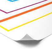 noord dakota pride blur poster (Hoek)