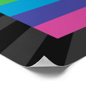 noord dakota pride . poster (Hoek)