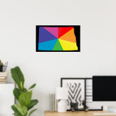 noord dakota pride . poster (Thuiskantoor)
