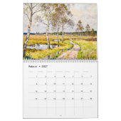 Noord-Duitse impressies Kalender (Feb 2027)