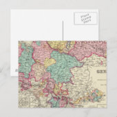 Noord-Duitsland 2 Briefkaart (Voorkant / Achterkant)