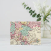 Noord-Duitsland 2 Briefkaart (Staand voorkant)
