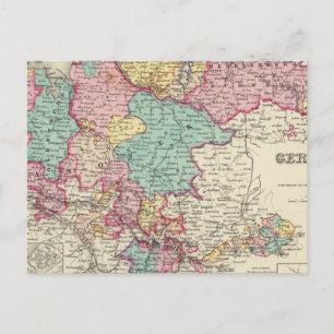 Noord-Duitsland 2 Briefkaart