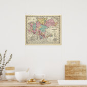 Noord-Duitsland 2 Poster (Keuken)