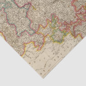 Noord-Duitsland Tissuepapier (Detail)