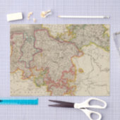 Noord-Duitsland Tissuepapier (Craft)